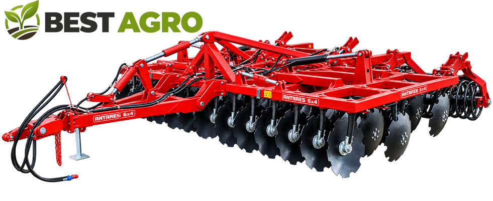 Antares 6x4