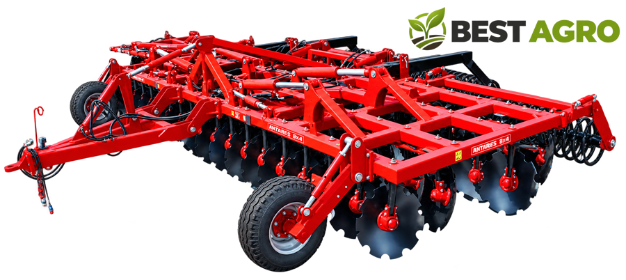 Antares 8x4